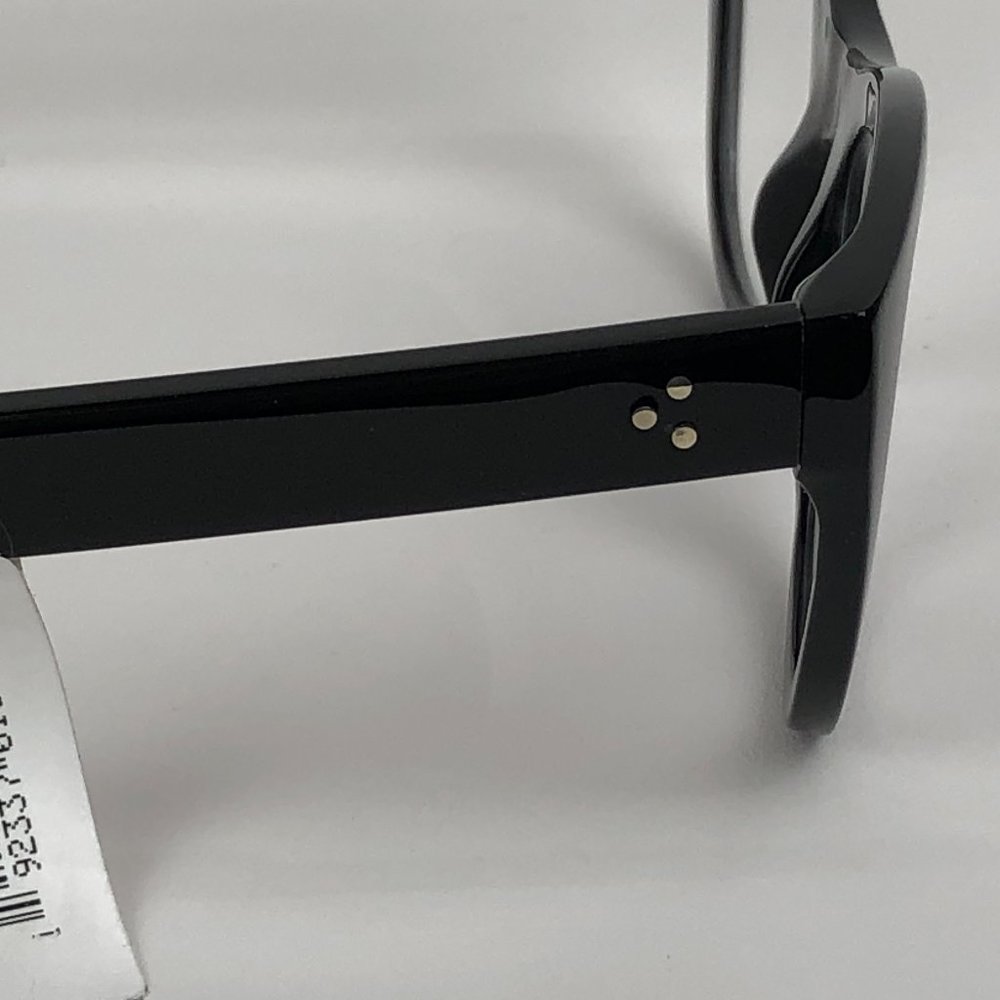 CELINE Black Cat Eye Women Eyeglasses CL5005IN 001. New. Demo Lens. - Picture 7 of 11